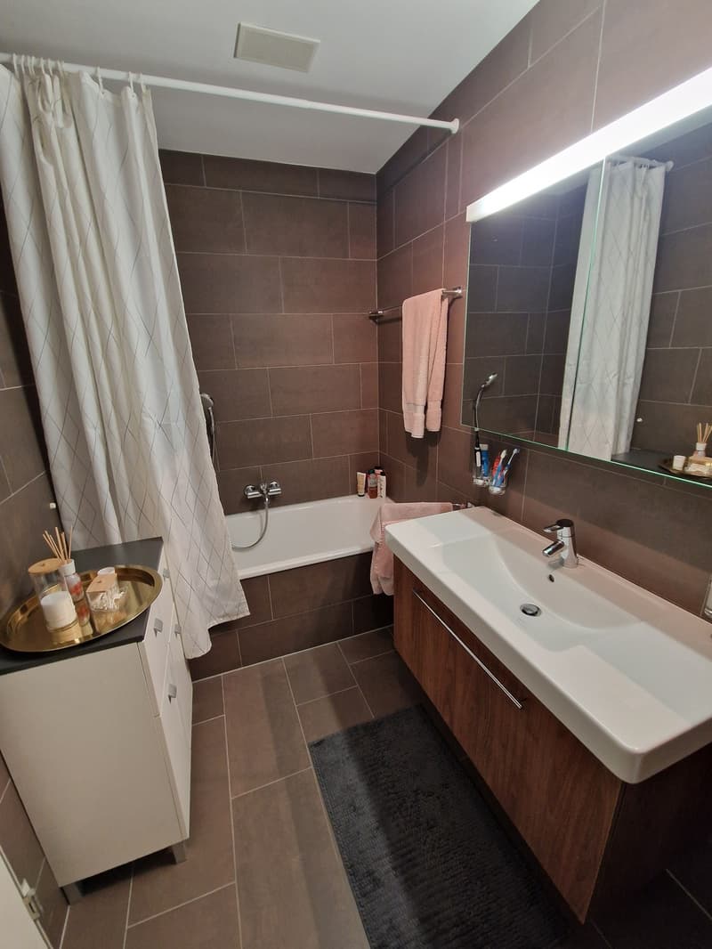 Room in a shared flat, 3930 Visp (3)