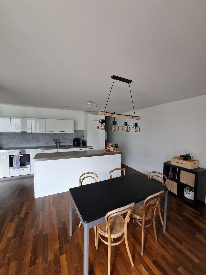 Room in a shared flat, 3930 Visp (5)