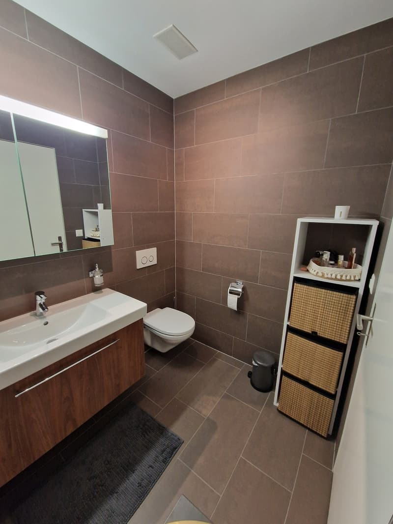 Room in a shared flat, 3930 Visp (4)