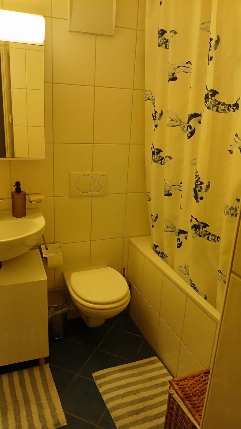 Helle 2-Zimmer-Wohnung in Basel  57 m² nahe Claraspital (7)