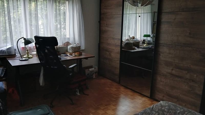 Helle 2-Zimmer-Wohnung in Basel  57 m² nahe Claraspital (8)