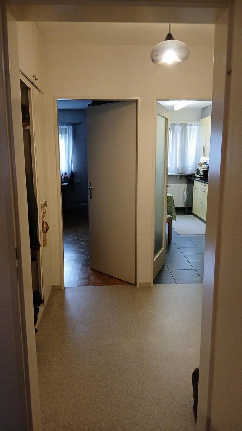 Helle 2-Zimmer-Wohnung in Basel  57 m² nahe Claraspital (2)