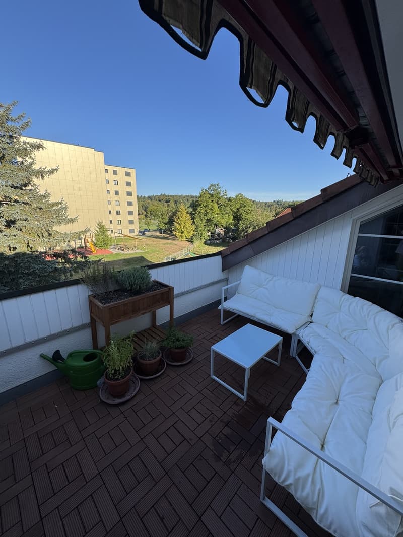 3.5 Zimmer Wohnung in Unterentfelden (2)