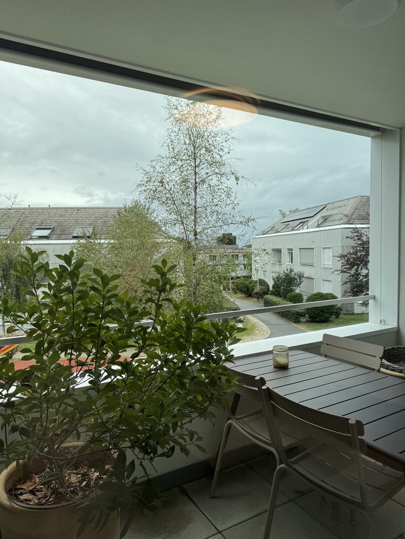 Appartement 3.5pces dans quartier calme avec loggia (2)
