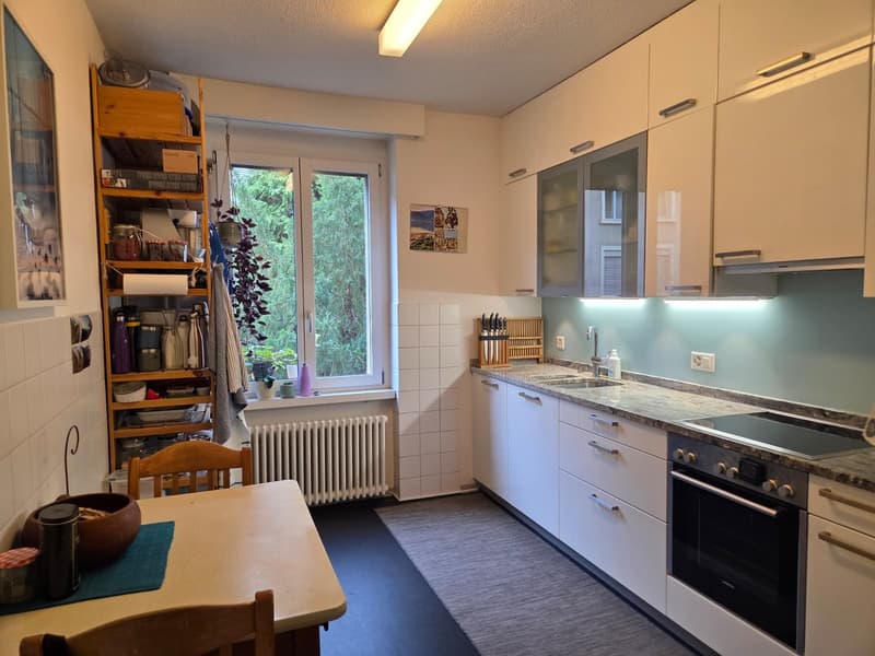 Möblierte 3.5-Zimmer-Wohnung (70 m²) in Wipkingen zur Zwischenmiete  3.11.2026 bis 15.04.2027 (2)