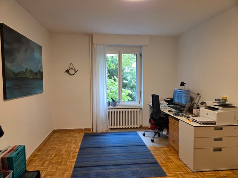 Möblierte 3.5-Zimmer-Wohnung (70 m²) in Wipkingen zur Zwischenmiete  3.11.2026 bis 15.04.2027 (4)
