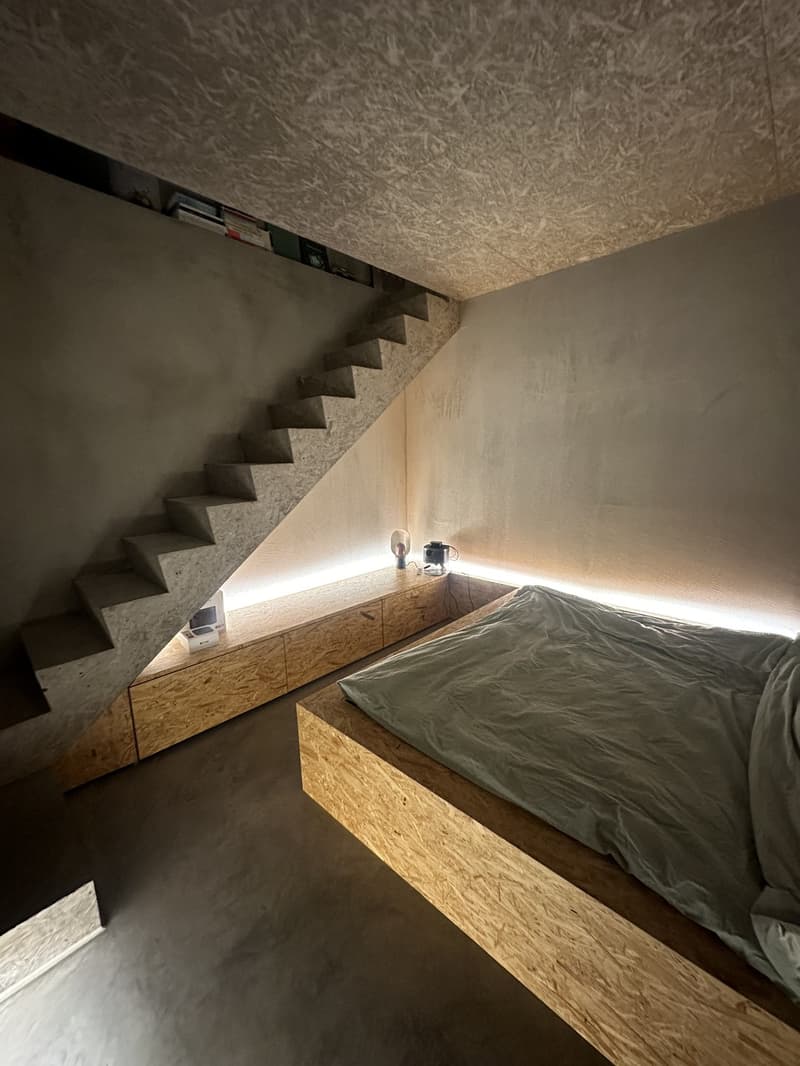 3-Zimmer Wohnatelier im Seefeld (4)