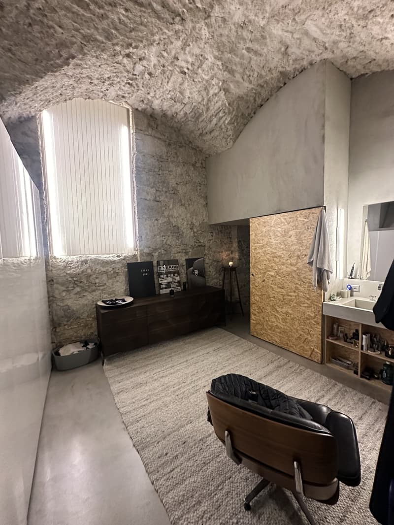 3-Zimmer Wohnatelier im Seefeld (6)