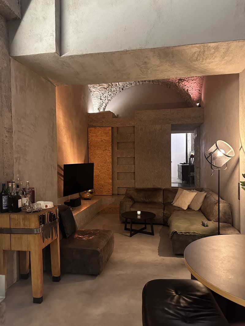 3-Zimmer Wohnatelier im Seefeld (1)