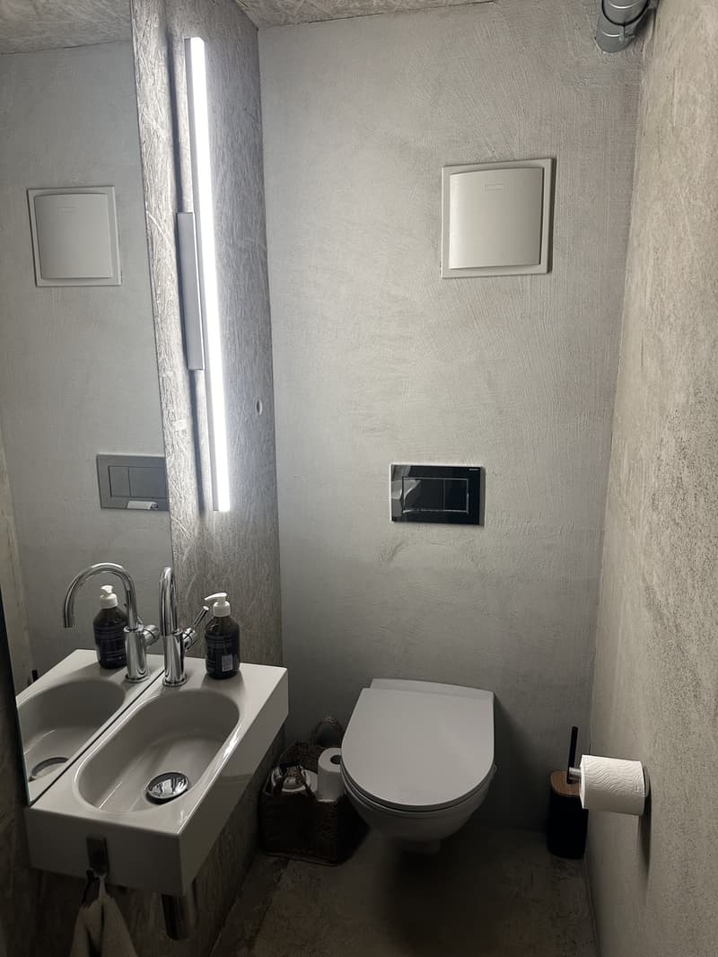 3-Zimmer Wohnatelier im Seefeld (5)