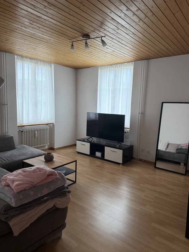 Gemütliche & zentrale 3-Zimmer-Wohnung in Olten Nachmieter/in gesucht (1)