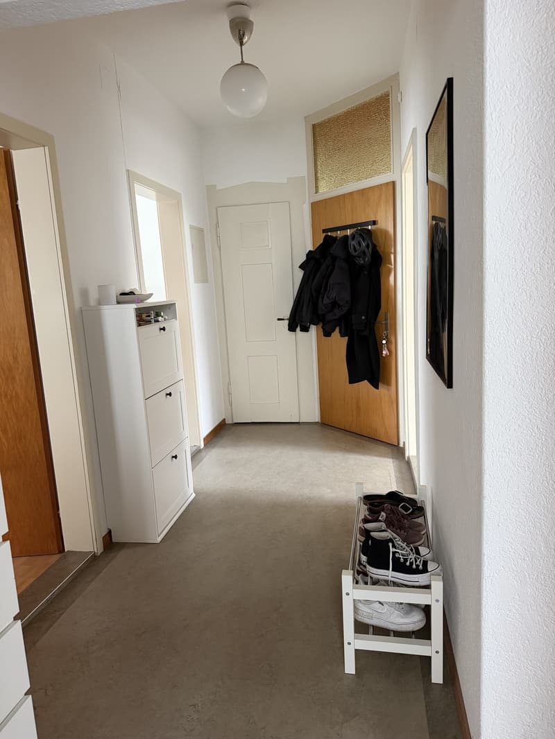 Gemütliche & zentrale 3-Zimmer-Wohnung in Olten Nachmieter/in gesucht (6)