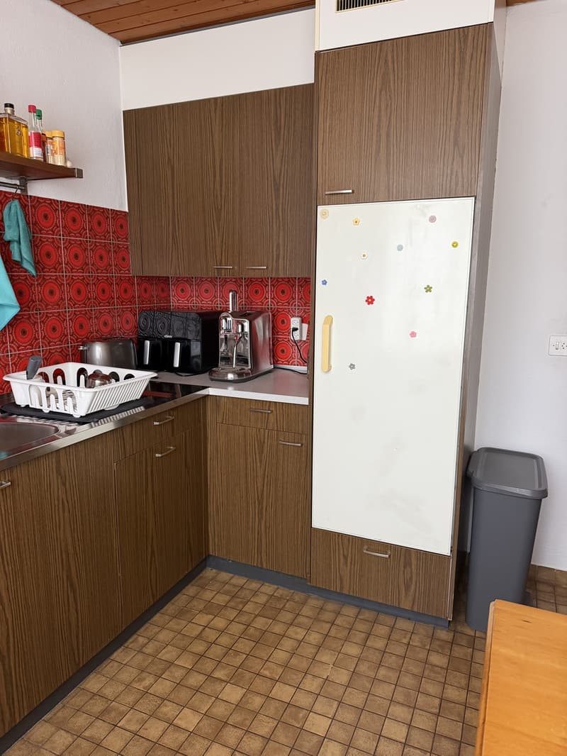 Gemütliche & zentrale 3-Zimmer-Wohnung in Olten Nachmieter/in gesucht (4)