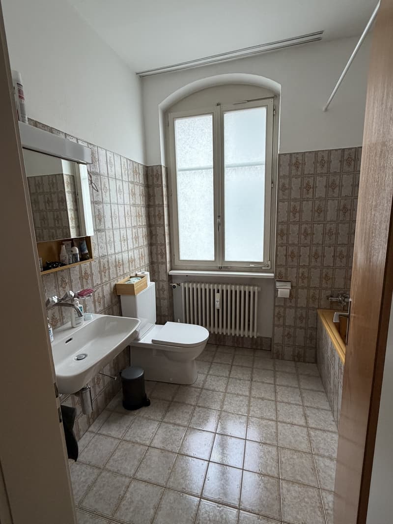 Gemütliche & zentrale 3-Zimmer-Wohnung in Olten Nachmieter/in gesucht (5)