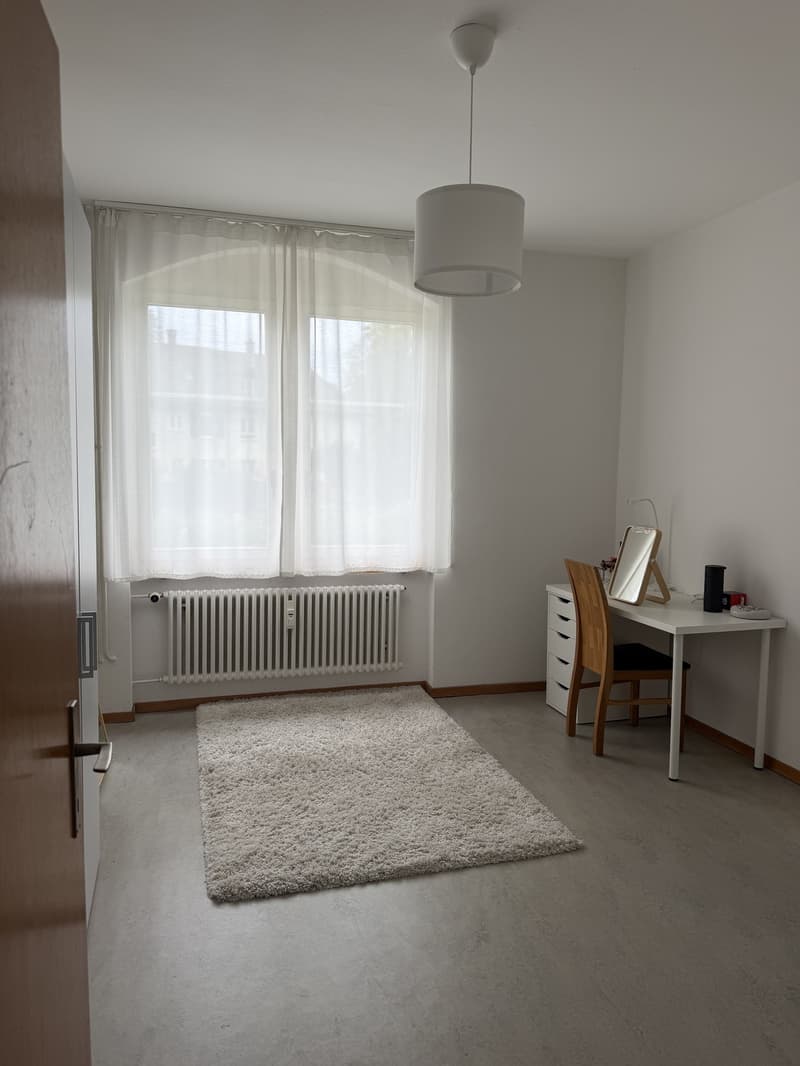 Gemütliche & zentrale 3-Zimmer-Wohnung in Olten Nachmieter/in gesucht (2)