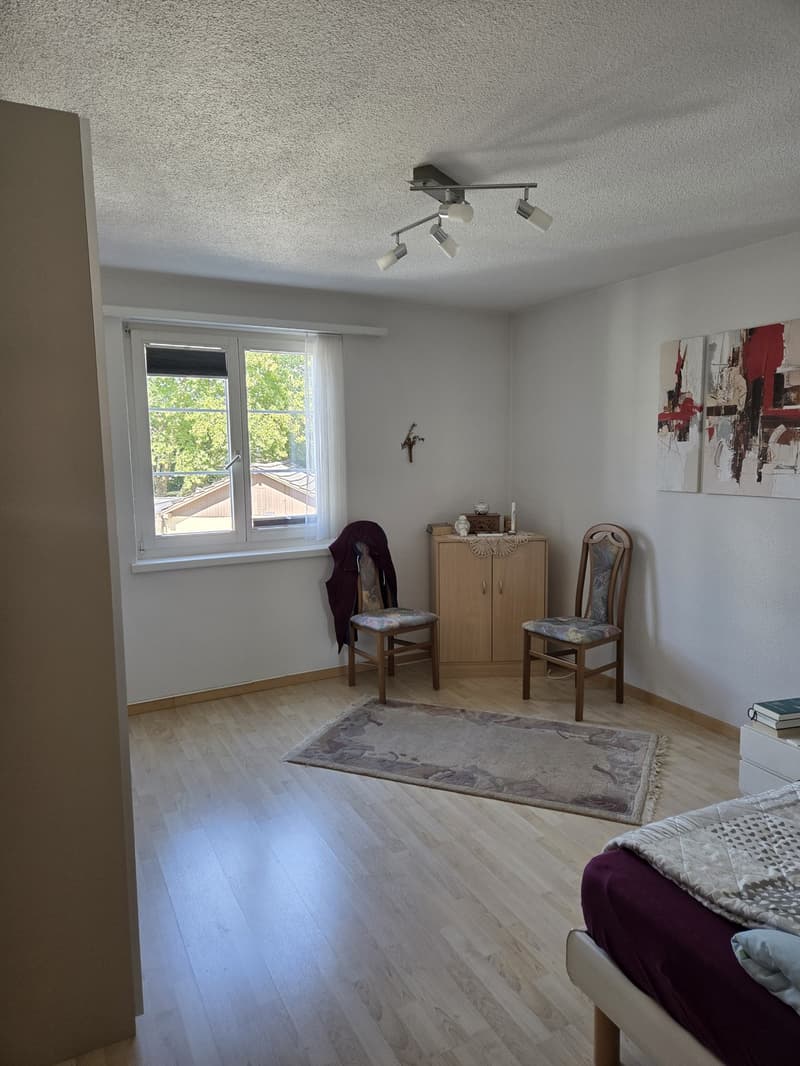 Charmante 2-Zimmer-Wohnung mit grossem Balkon in Bad Zurzach (7)
