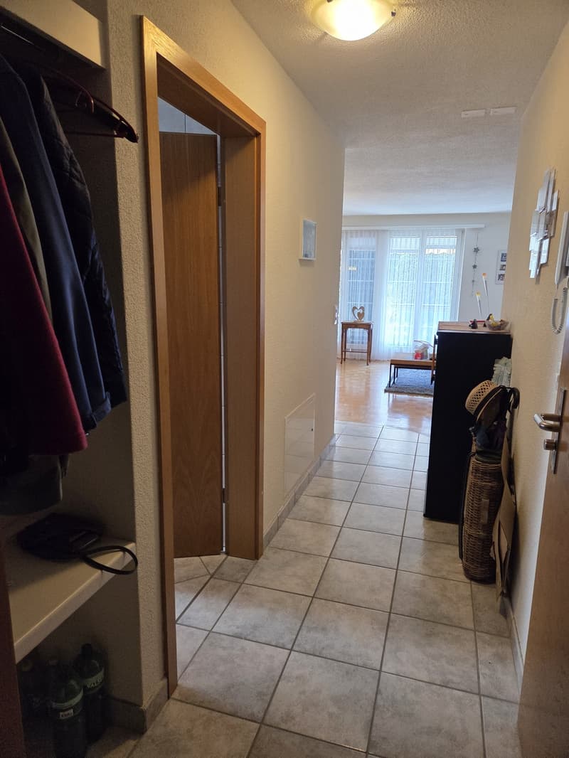 Charmante 2-Zimmer-Wohnung mit grossem Balkon in Bad Zurzach (5)
