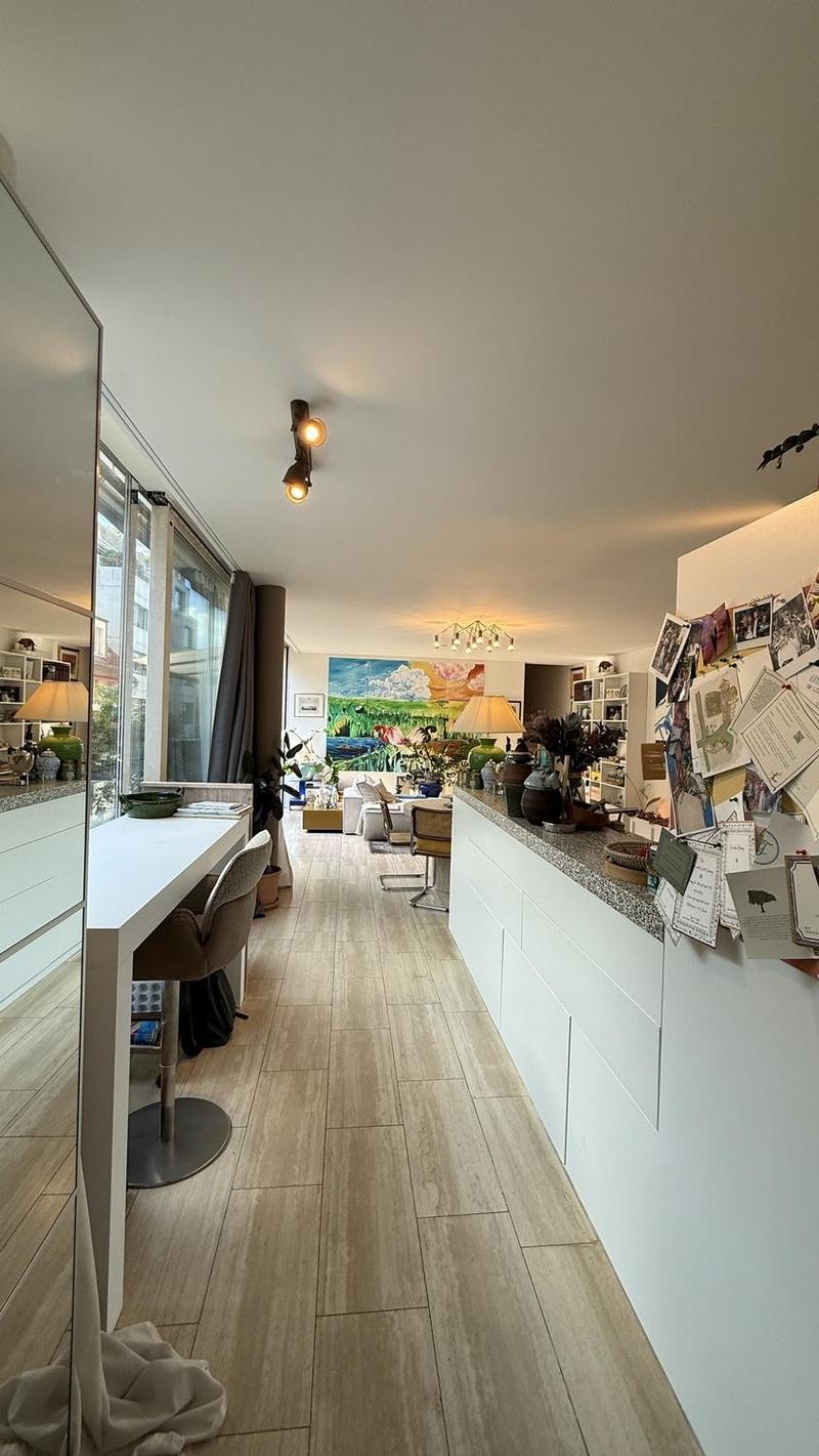 3.5-room duplex apartment, fully furnished (5)