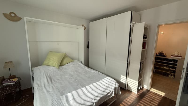 3.5-room duplex apartment, fully furnished (12)