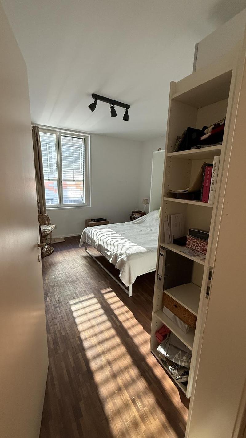 3.5-room duplex apartment, fully furnished (11)