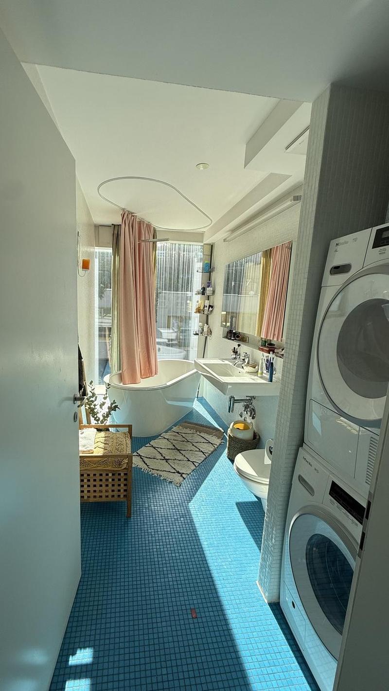 3.5-room duplex apartment, fully furnished (9)