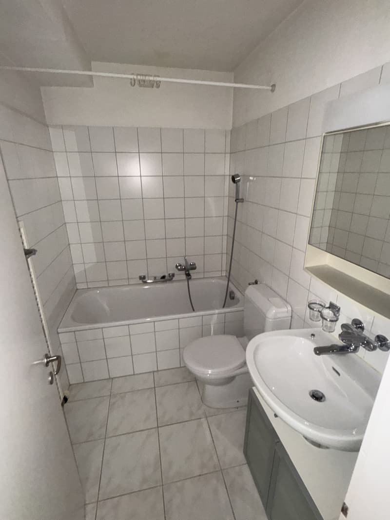 WG-Zimmer in 3.5-Zimmer-Wohnung in der Enge Zürich. (7)