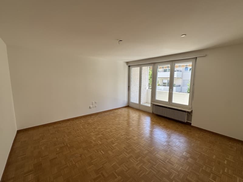 WG-Zimmer in 3.5-Zimmer-Wohnung in der Enge Zürich. (1)