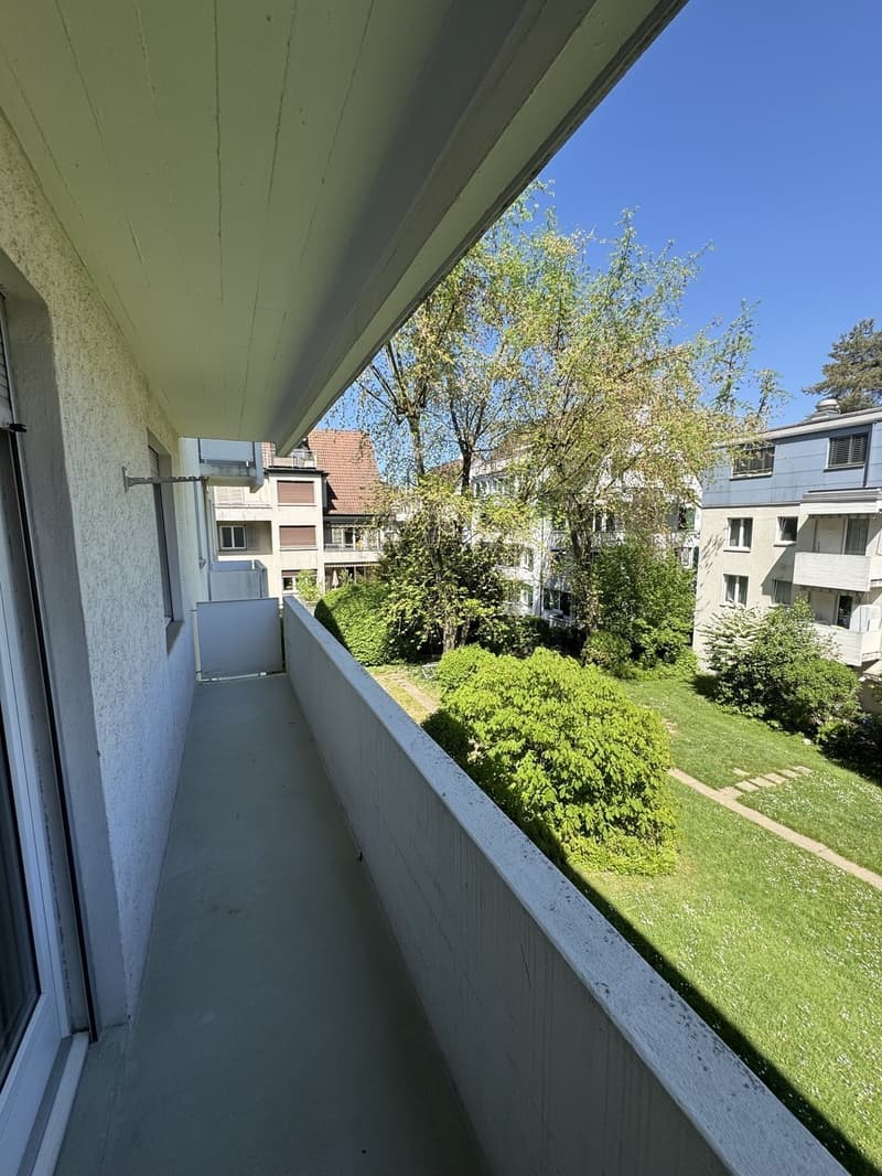 WG-Zimmer in 3.5-Zimmer-Wohnung in der Enge Zürich. (5)