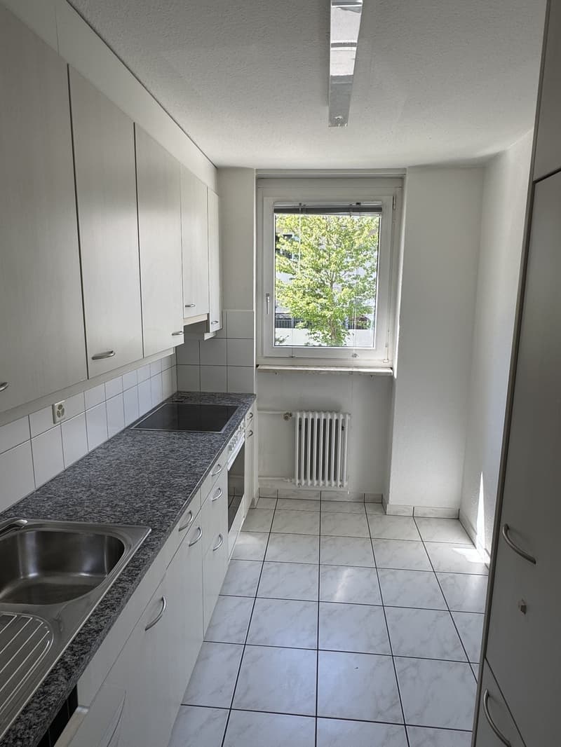 WG-Zimmer in 3.5-Zimmer-Wohnung in der Enge Zürich. (3)