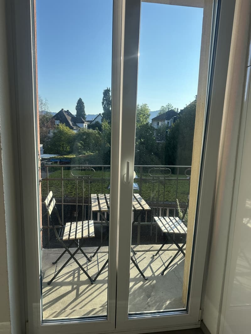 Bright furnished room at Kreuzplatz - move-in ready (2)