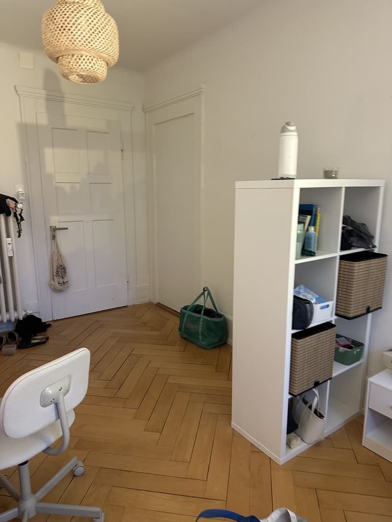 Bright furnished room at Kreuzplatz - move-in ready (12)