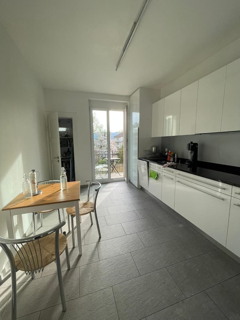 Bright furnished room at Kreuzplatz - move-in ready (6)