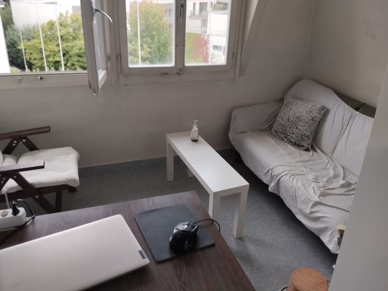 Temporary room in a very good location for 1 month. FROM 01.10.2026 - 31.10.2026. (2)