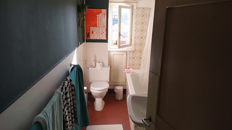 Temporary room in a very good location for 1 month. FROM 01.10.2026 - 31.10.2026. (3)