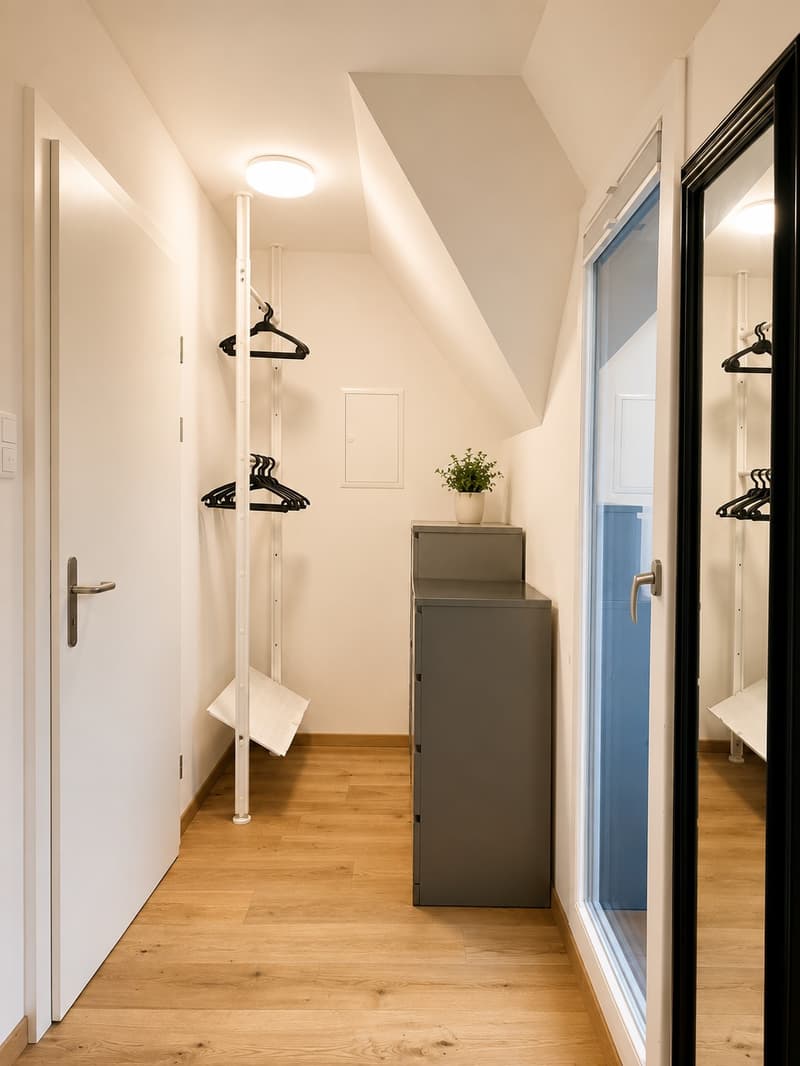 Penthouse studio with AIRCON (3)