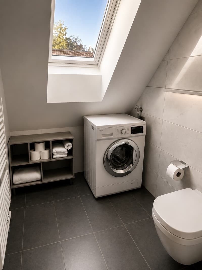 Penthouse studio with AIRCON (6)