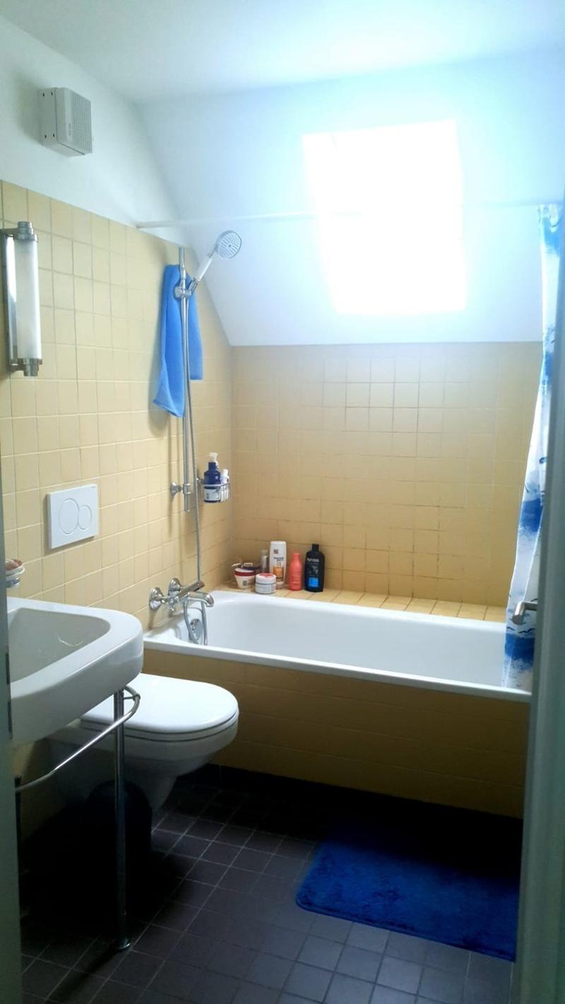 Befristet - Sonnige 2,5 Zimmer Wohnung im Kreis 6 - Temporary - Sunny 2.5 Room Flat in District 6 (8)