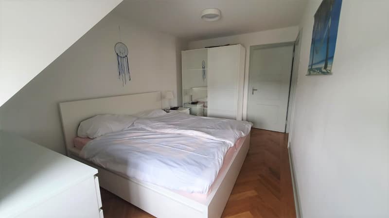 Befristet - Sonnige 2,5 Zimmer Wohnung im Kreis 6 - Temporary - Sunny 2.5 Room Flat in District 6 (5)