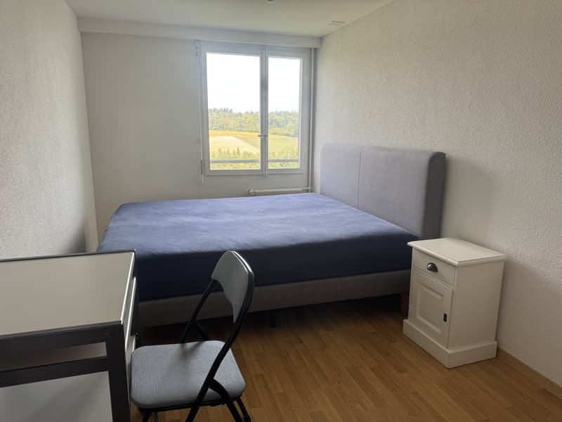 3.5-Furnished Apartment for Rent for 2 years (1)