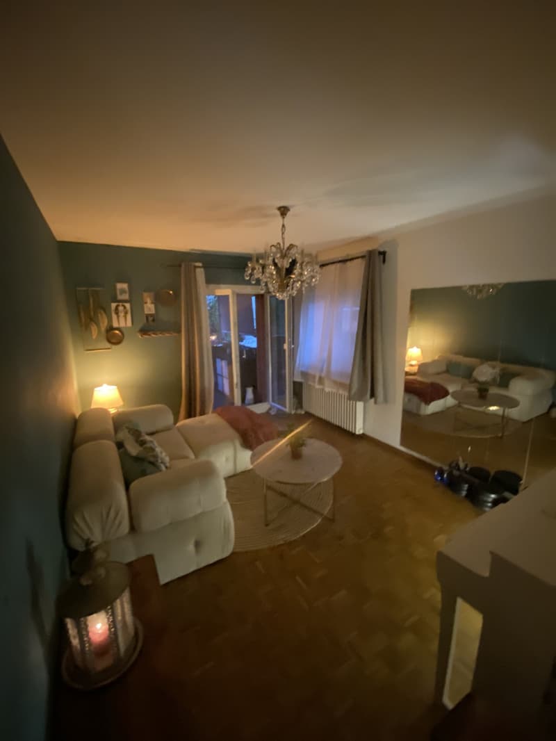 Zimmer in 3 Z Wohnung zu vermieten (6)
