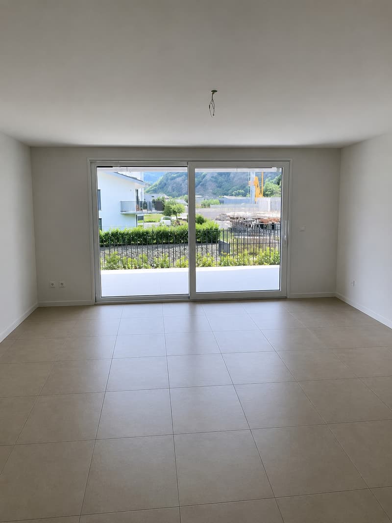 Charmant appartement de 2.5 pièces à Martigny (1)