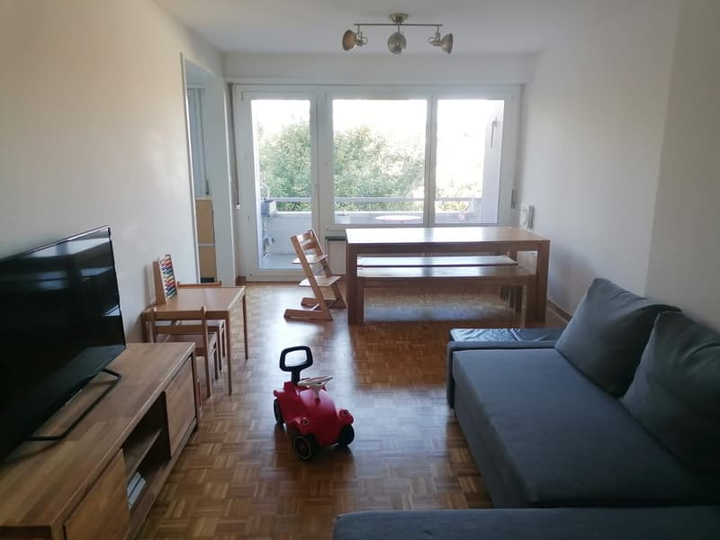 4.5-Zimmerwohnung an familienfreundlicher Lage in Spiegel b. Bern (4)