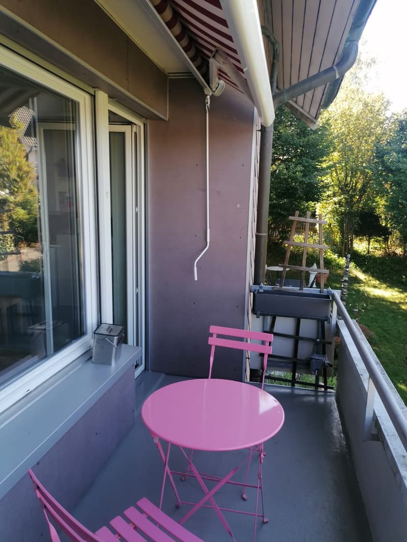 4.5-Zimmerwohnung an familienfreundlicher Lage in Spiegel b. Bern (5)