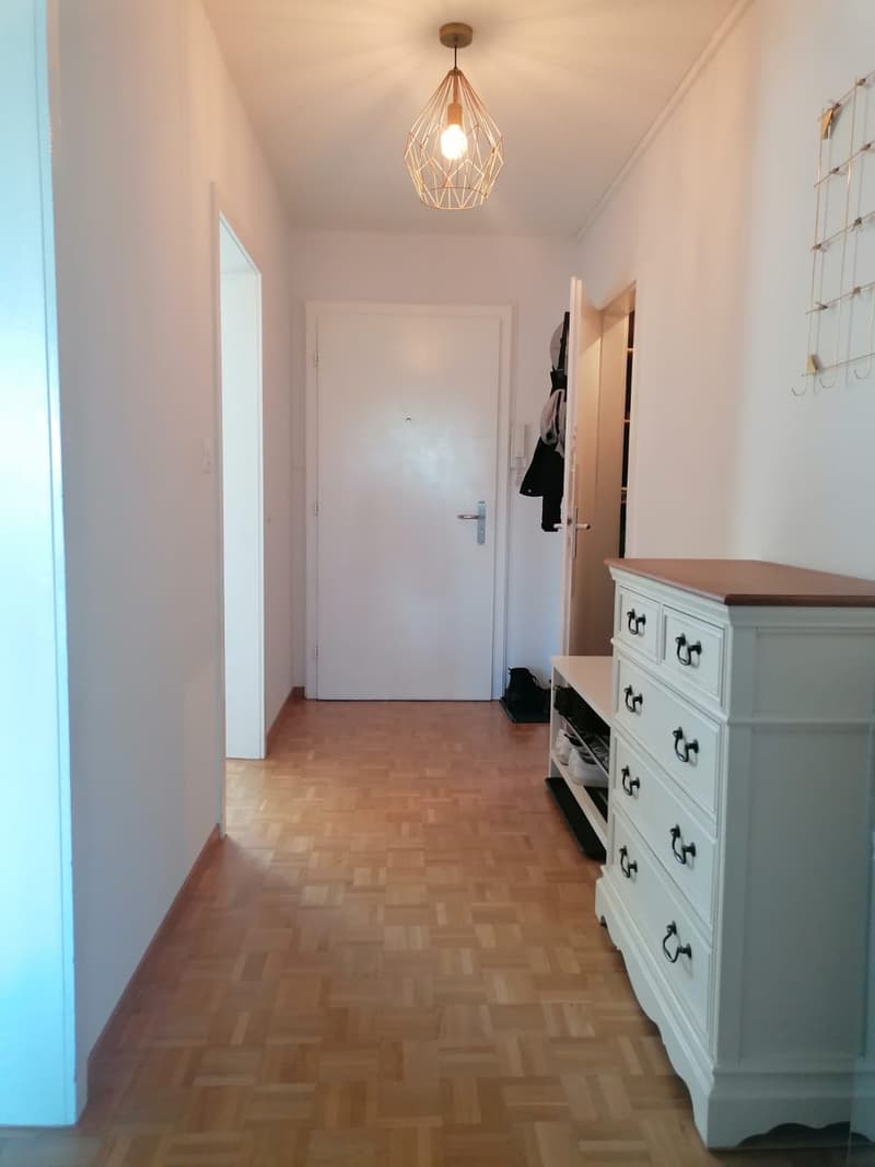 4.5-Zimmerwohnung an familienfreundlicher Lage in Spiegel b. Bern (1)