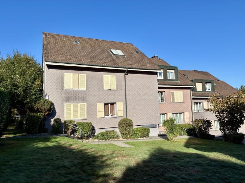 4.5-Zimmerwohnung an familienfreundlicher Lage in Spiegel b. Bern (2)
