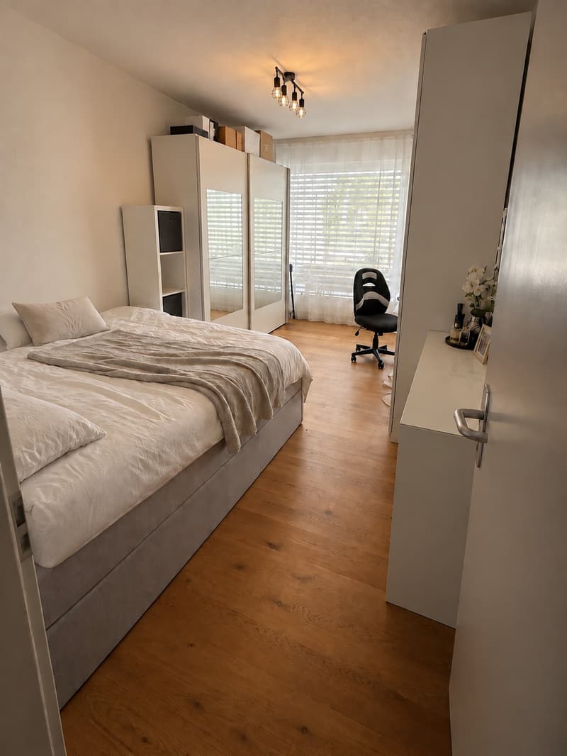 Nachmieter gesucht  attraktive 2.5-Zimmerwohnung im EG in Bolligen (4)