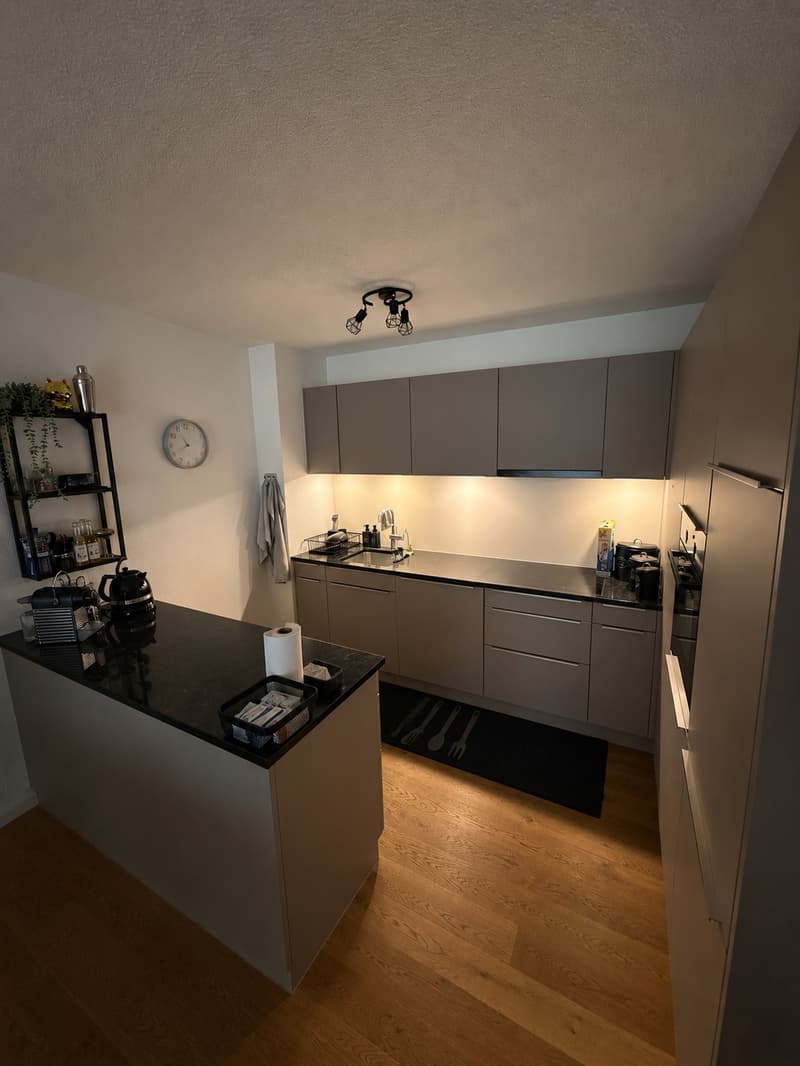Nachmieter gesucht  attraktive 2.5-Zimmerwohnung im EG in Bolligen (3)