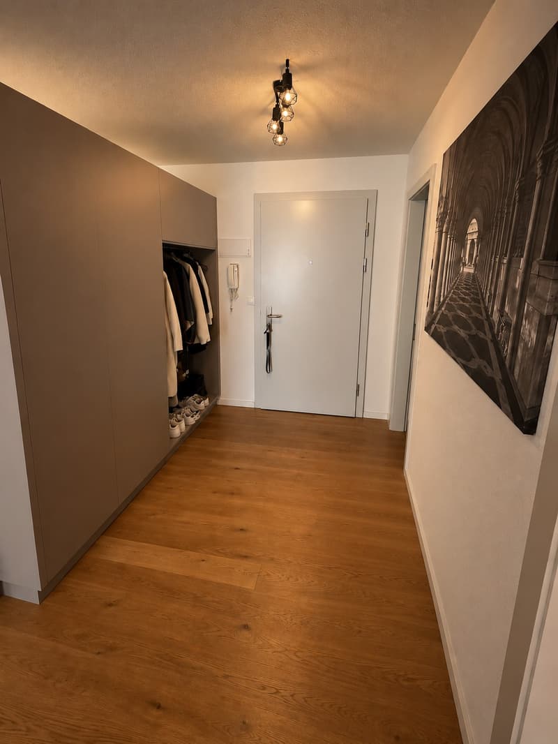 Nachmieter gesucht  attraktive 2.5-Zimmerwohnung im EG in Bolligen (2)
