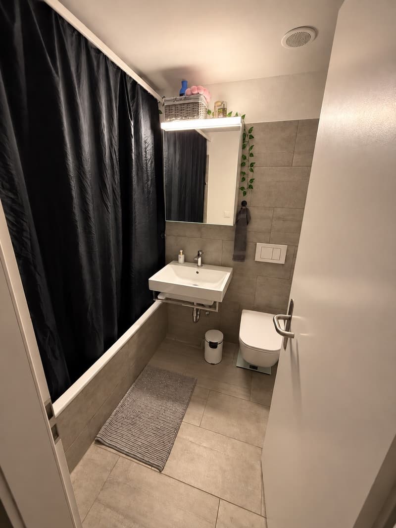 Nachmieter gesucht  attraktive 2.5-Zimmerwohnung im EG in Bolligen (5)