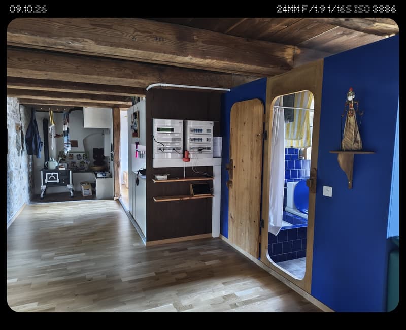Helles 19m² WG-Zimmer mit Garten (2)
